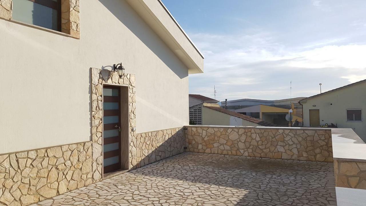Da Pietro In Pietra Villa Martella Екстериор снимка